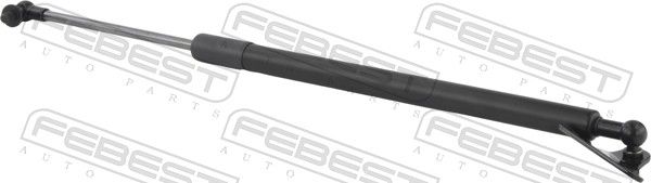 FEBEST 01117-009LH Gas Spring, boot/cargo area