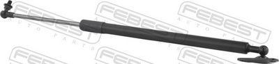 Gas Spring, boot/cargo area FEBEST 01117-009RH