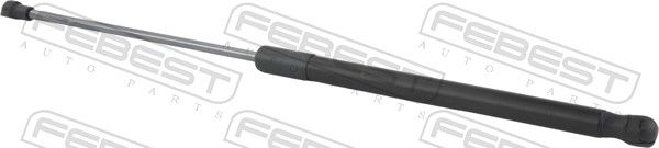 FEBEST 01117-011 Gas Spring, bonnet