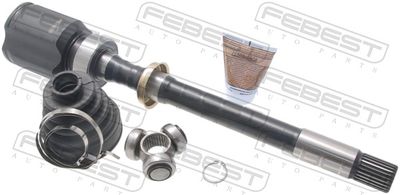 Joint Kit, drive shaft FEBEST 0111-ACA31RH