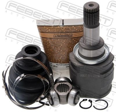 Joint Kit, drive shaft FEBEST 0111-ACA33R