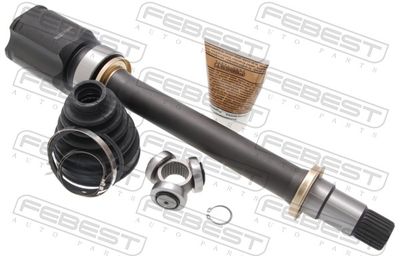Joint Kit, drive shaft FEBEST 0111-ACA38RH