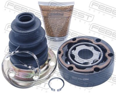 Joint Kit, drive shaft FEBEST 0111-ACU10