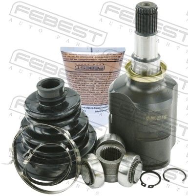 Joint Kit, drive shaft FEBEST 0111-AE100