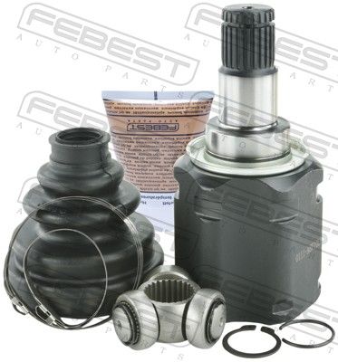 Joint Kit, drive shaft FEBEST 0111-AGV10LH
