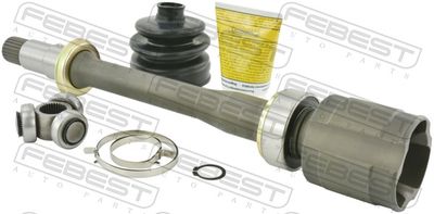Joint Kit, drive shaft FEBEST 0111-ASV50RH