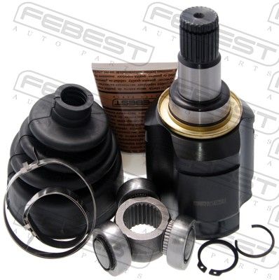 Joint Kit, drive shaft FEBEST 0111-AZT250LH