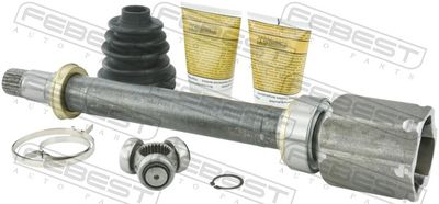 Joint Kit, drive shaft FEBEST 0111-AZT250RH