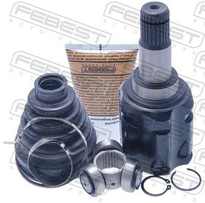 Joint Kit, drive shaft FEBEST 0111-AZT251LH