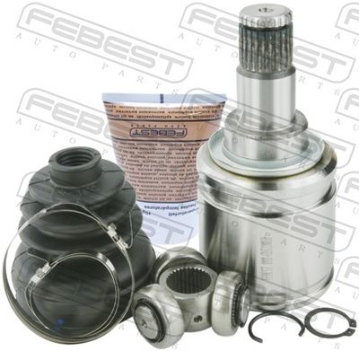 Joint Kit, drive shaft FEBEST 0111-CDT220LH