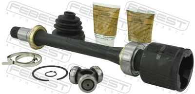 Joint Kit, drive shaft FEBEST 0111-CDT220RH