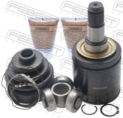 FEBEST 0111-FZJ100 Joint Kit, drive shaft