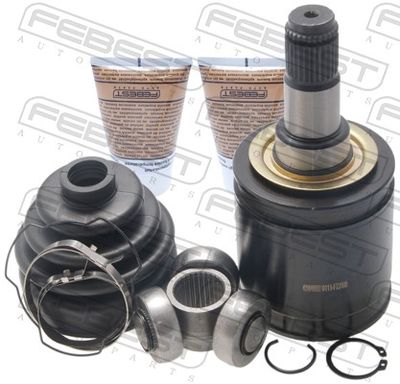 Joint Kit, drive shaft FEBEST 0111-FZJ100