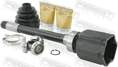 Joint Kit, drive shaft FEBEST 0111-GGL15RH