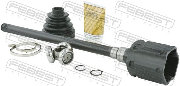 FEBEST 0111-GSU40RH Joint Kit, drive shaft