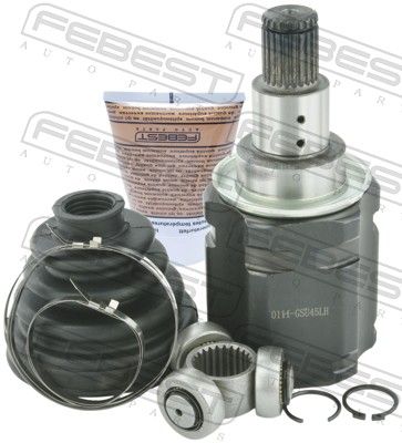 FEBEST 0111-GSU45LH Joint Kit, drive shaft