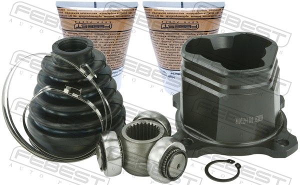 FEBEST 0111-GX100R Joint Kit, drive shaft