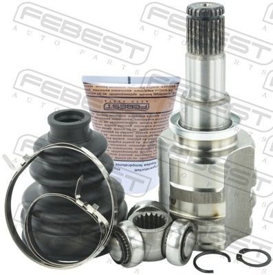 Joint Kit, drive shaft FEBEST 0111-KSP130