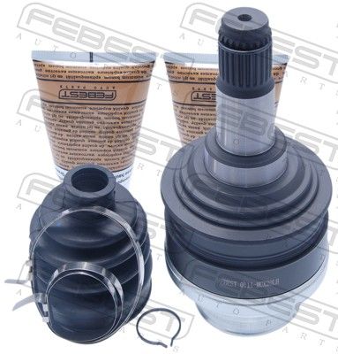 FEBEST 0111-MCX20LH Joint Kit, drive shaft