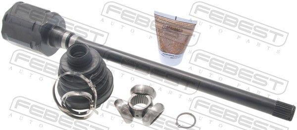 FEBEST 0111-MCX20RH Joint Kit, drive shaft