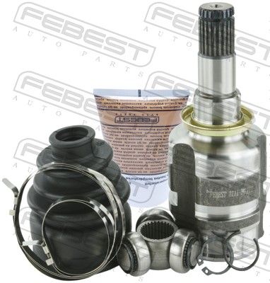 Joint Kit, drive shaft FEBEST 0111-NGJ10