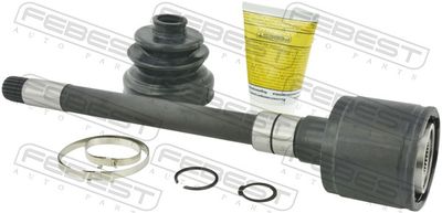 Joint Kit, drive shaft FEBEST 0111-ST215RH