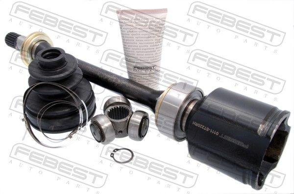 FEBEST 0111-ST220RH Joint Kit, drive shaft