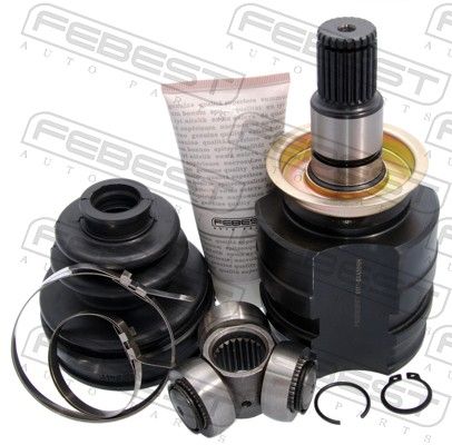 FEBEST 0111-SXA10RH Joint Kit, drive shaft