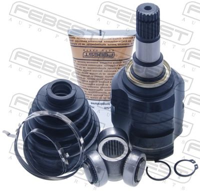 Joint Kit, drive shaft FEBEST 0111-SXM10LH