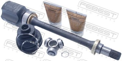 Joint Kit, drive shaft FEBEST 0111-SXM10RH