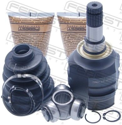 FEBEST 0111-SXV10LH Joint Kit, drive shaft