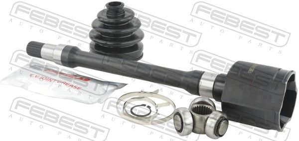 FEBEST 0111-SXV20RH Joint Kit, drive shaft