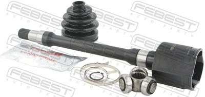 Joint Kit, drive shaft FEBEST 0111-SXV20RH