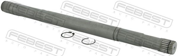 FEBEST 0112-CT220RH Drive Shaft