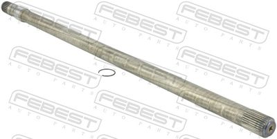 Drive Shaft FEBEST 0112-HZJ79LH