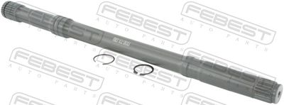 Drive Shaft FEBEST 0112-ZNR10LH