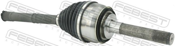 FEBEST 0114-074 Joint Kit, drive shaft