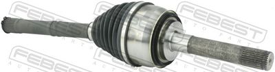 Joint Kit, drive shaft FEBEST 0114-074