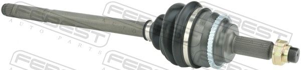 FEBEST 0114-ZZT251A48LH Joint Kit, drive shaft