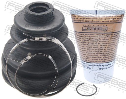FEBEST 0115-090 Bellow, drive shaft