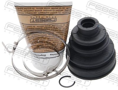 Bellow, drive shaft FEBEST 0115-ACA33RT