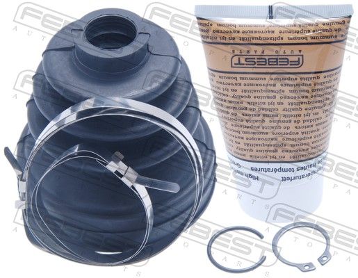 FEBEST 0115-ACU35RT Bellow, drive shaft