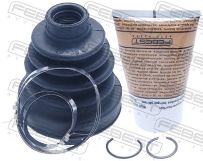 Bellow, drive shaft FEBEST 0115-ACV30LHT
