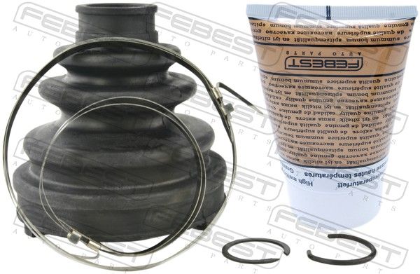 FEBEST 0115-ASU40T Bellow Kit, drive shaft