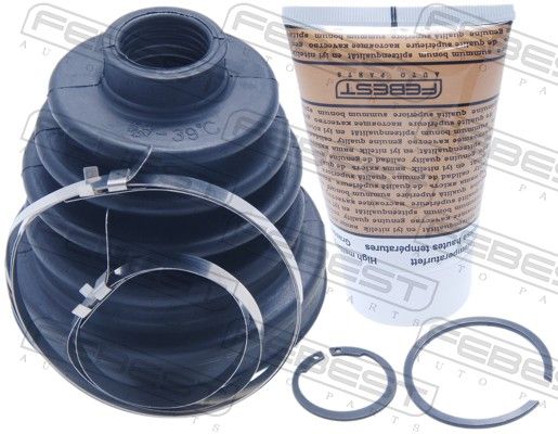 FEBEST 0115-AZT251TRH Bellow, drive shaft