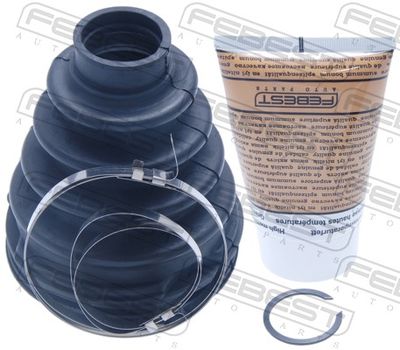 Bellow, drive shaft FEBEST 0115-GRJ150T