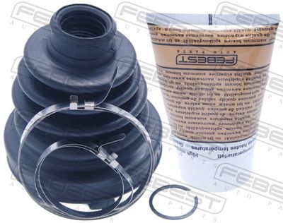 Bellow, drive shaft FEBEST 0115-GSU35LHT