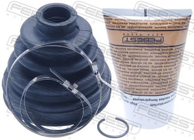 Bellow, drive shaft FEBEST 0115-GSU45T