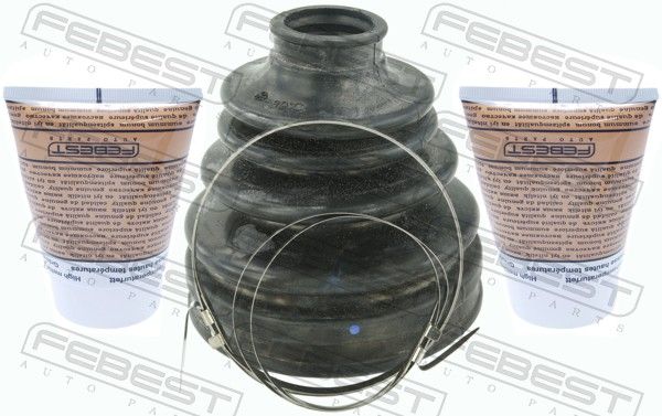 FEBEST 0115-KDJ95T Bellow, drive shaft