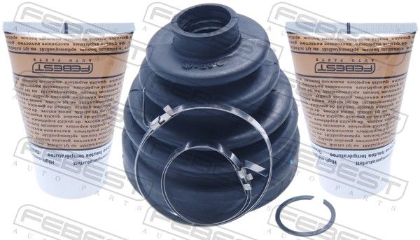 FEBEST 0115-KLH18 Bellow Kit, drive shaft